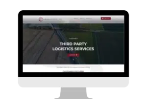 Cross Logistics Website