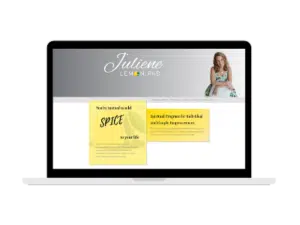 Add Spice to Your Life website